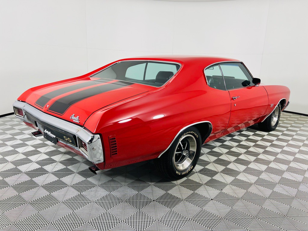 1970 Chevrolet Chevelle Image 9