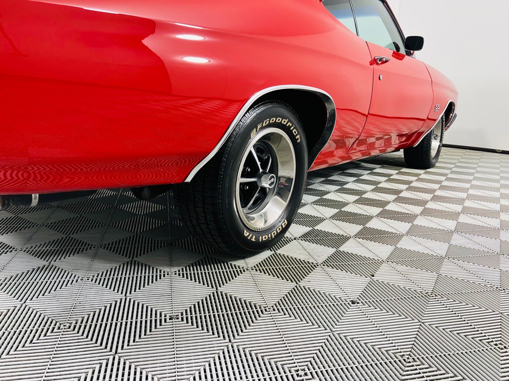 1970 Chevrolet Chevelle Image 10