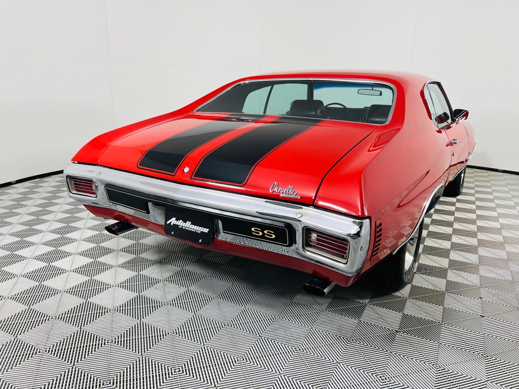 1970 Chevrolet Chevelle Image 11
