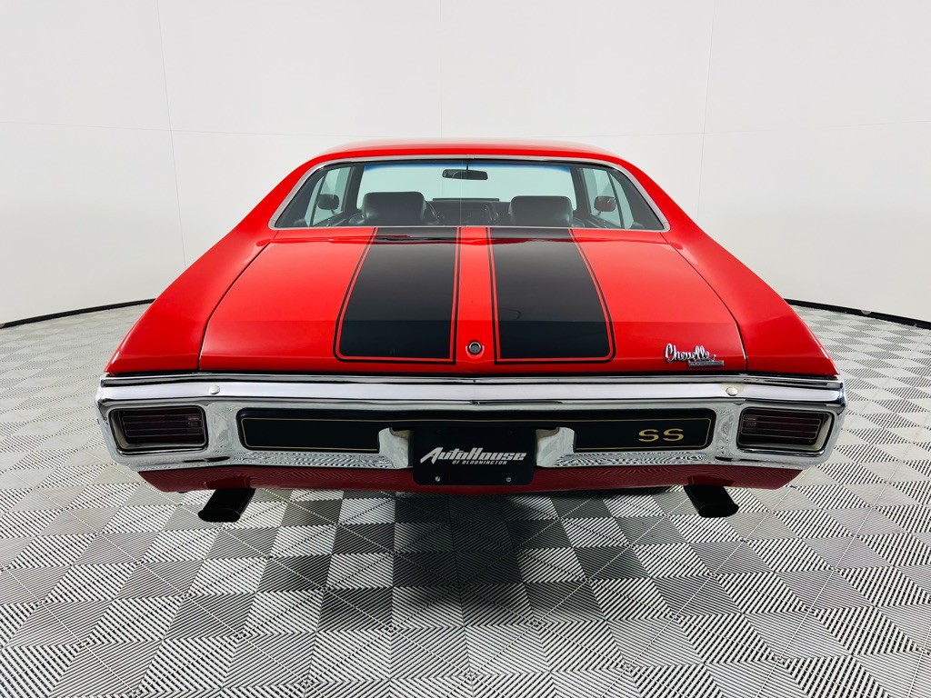 1970 Chevrolet Chevelle Image 12