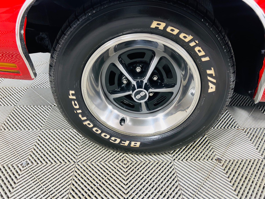 1970 Chevrolet Chevelle Image 16