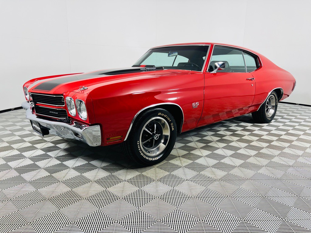 1970 Chevrolet Chevelle Image 17