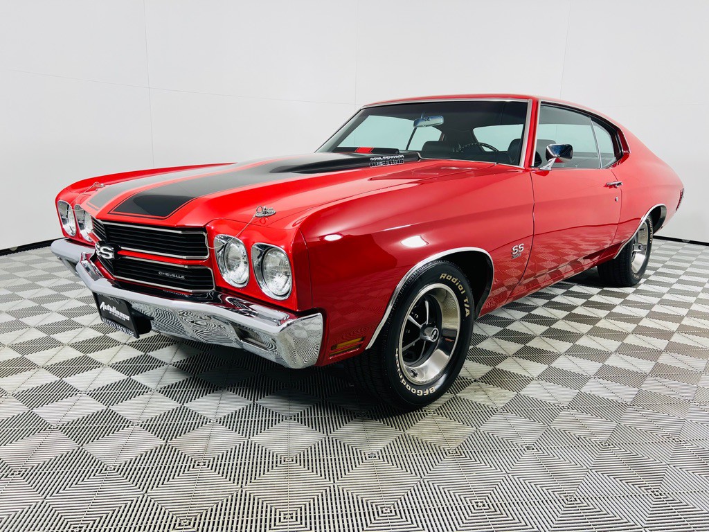 1970 Chevrolet Chevelle Image 18