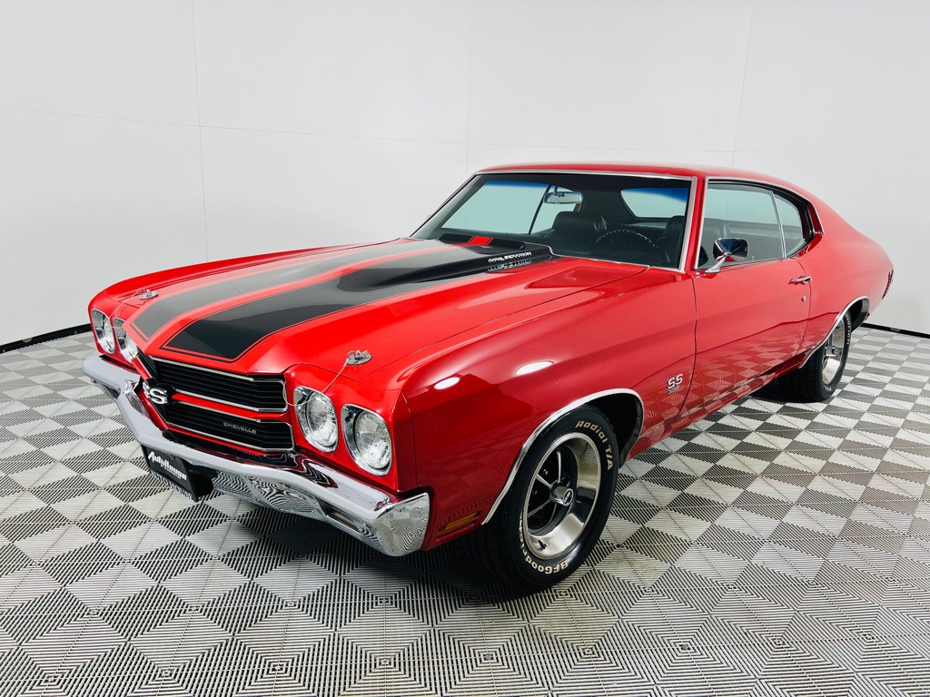 1970 Chevrolet Chevelle Image 19