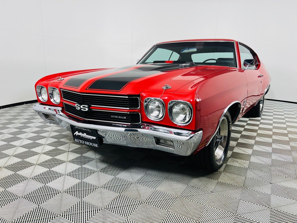 1970 Chevrolet Chevelle Image 20