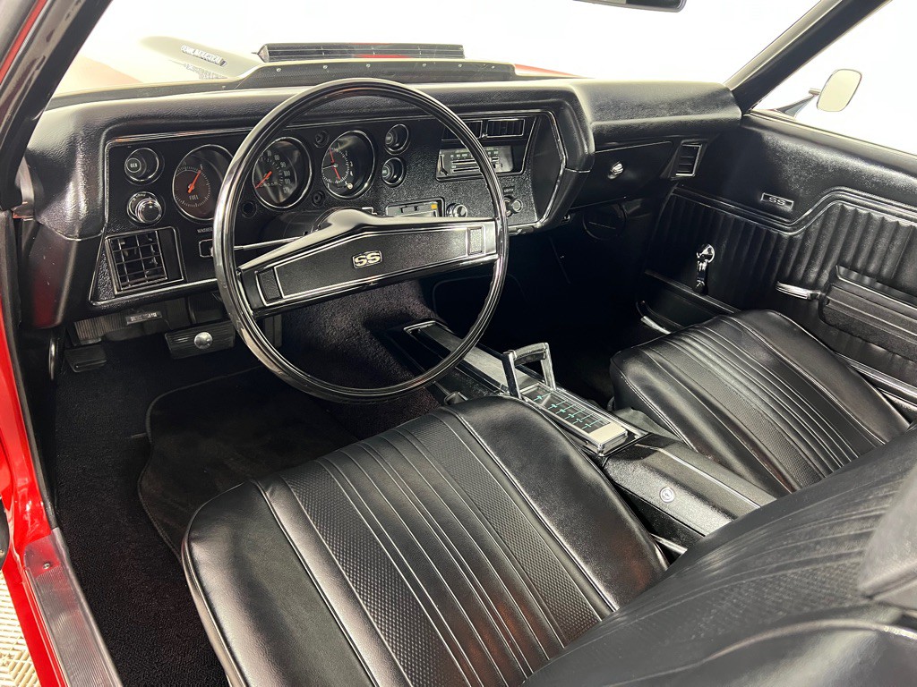 1970 Chevrolet Chevelle Image 26