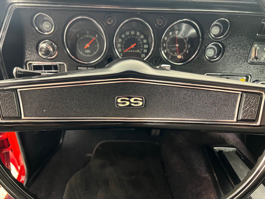 1970 Chevrolet Chevelle Image 28