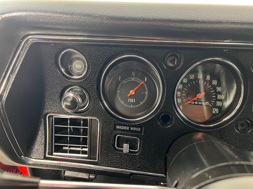 1970 Chevrolet Chevelle Image 29