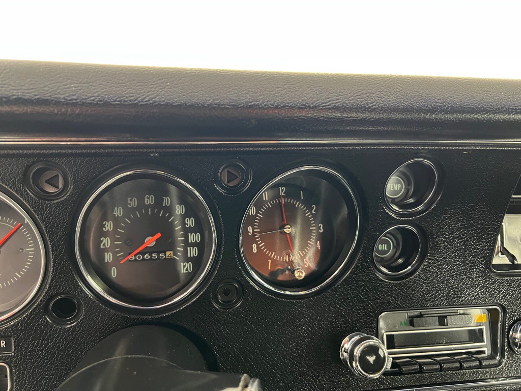 1970 Chevrolet Chevelle Image 30