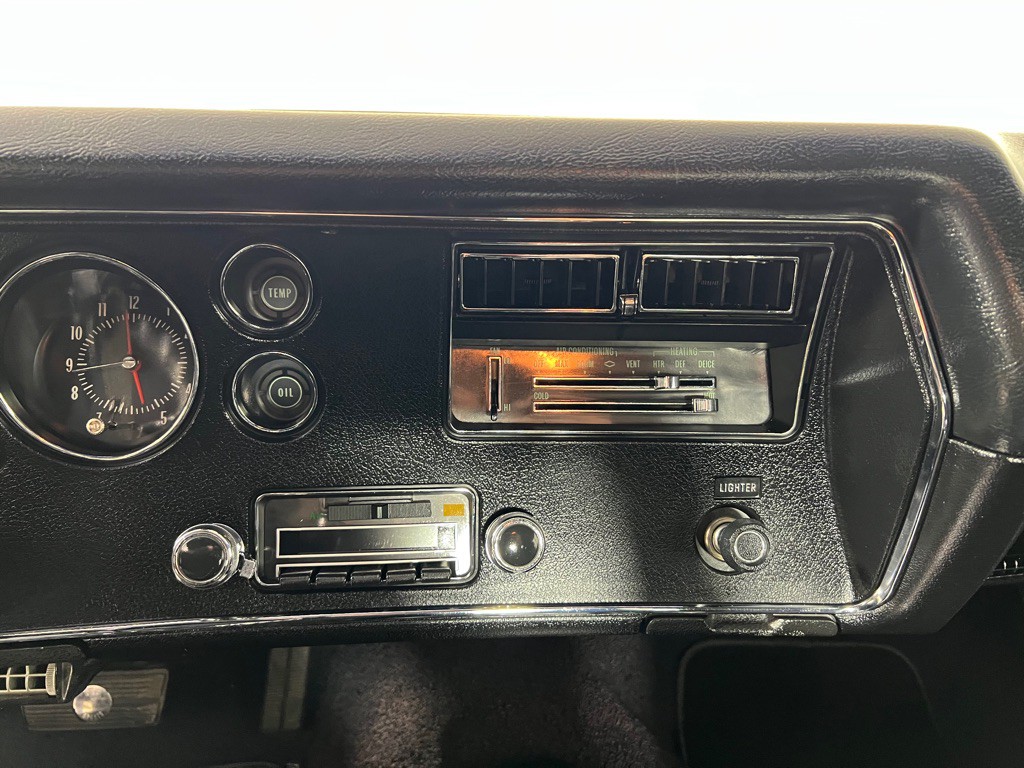 1970 Chevrolet Chevelle Image 31