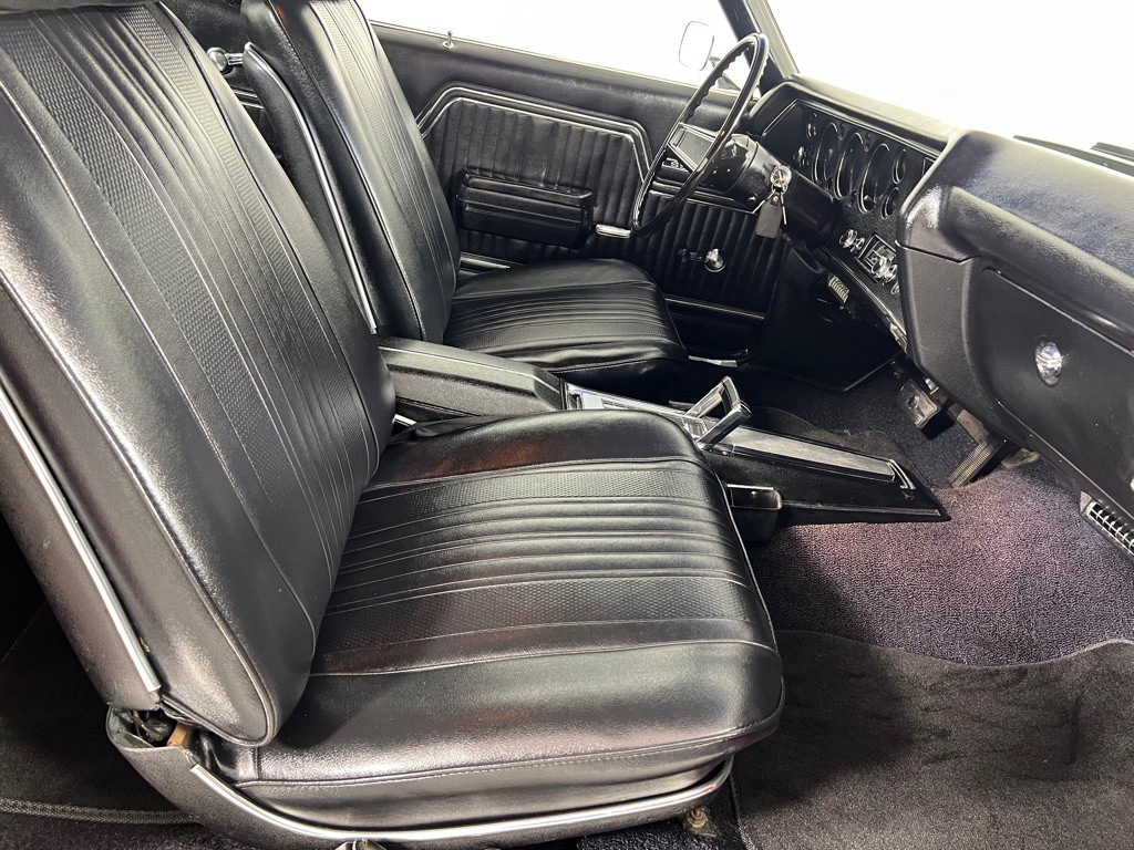 1970 Chevrolet Chevelle Image 34