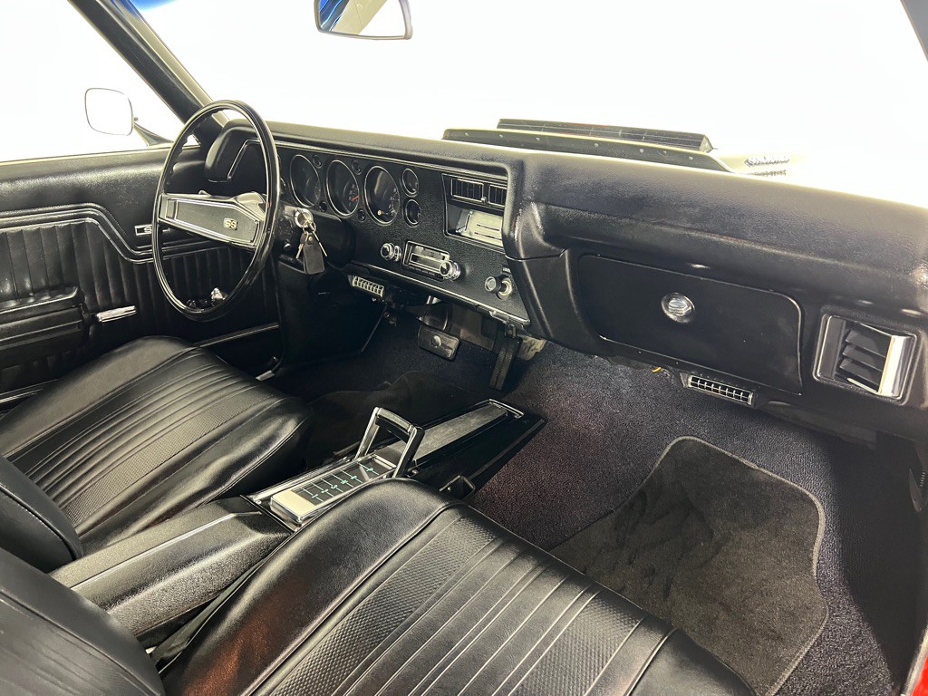 1970 Chevrolet Chevelle Image 37