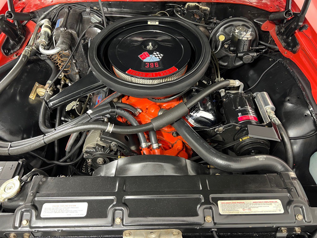 1970 Chevrolet Chevelle Image 38