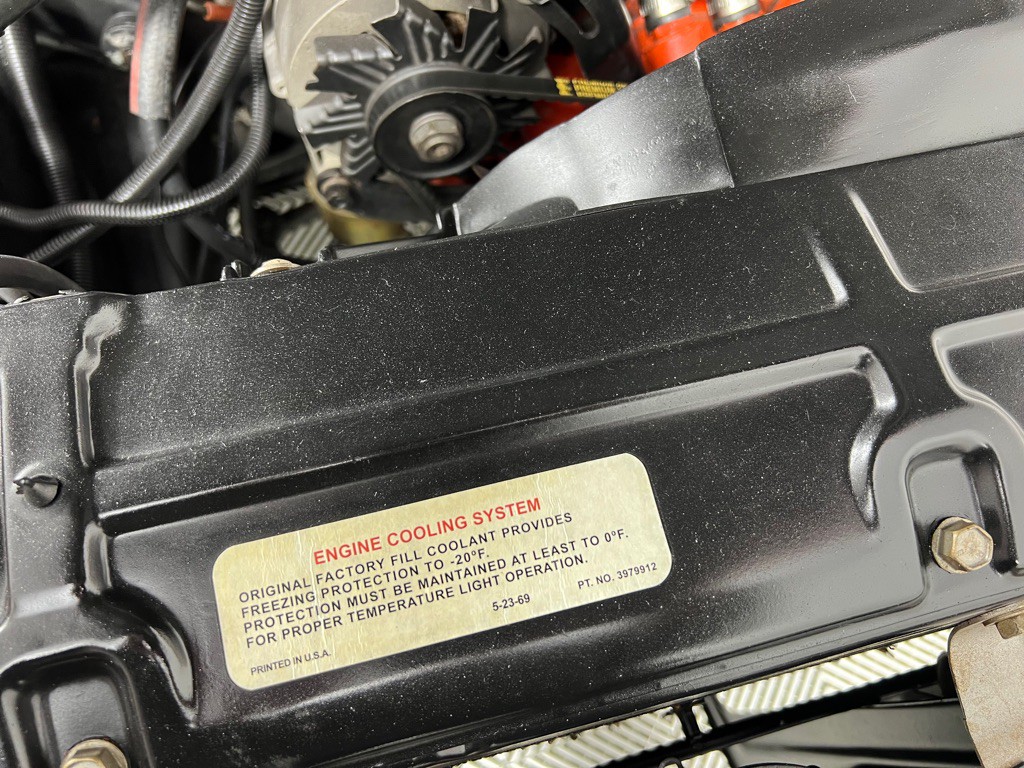 1970 Chevrolet Chevelle Image 39