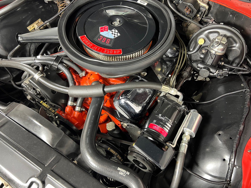 1970 Chevrolet Chevelle Image 42