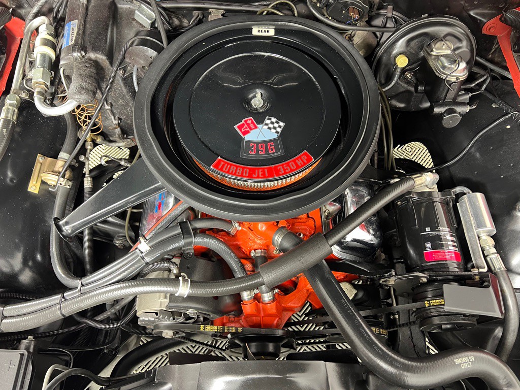 1970 Chevrolet Chevelle Image 43