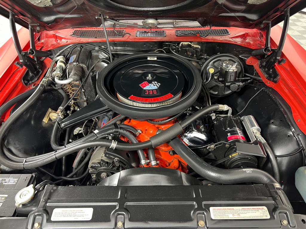 1970 Chevrolet Chevelle Image 44