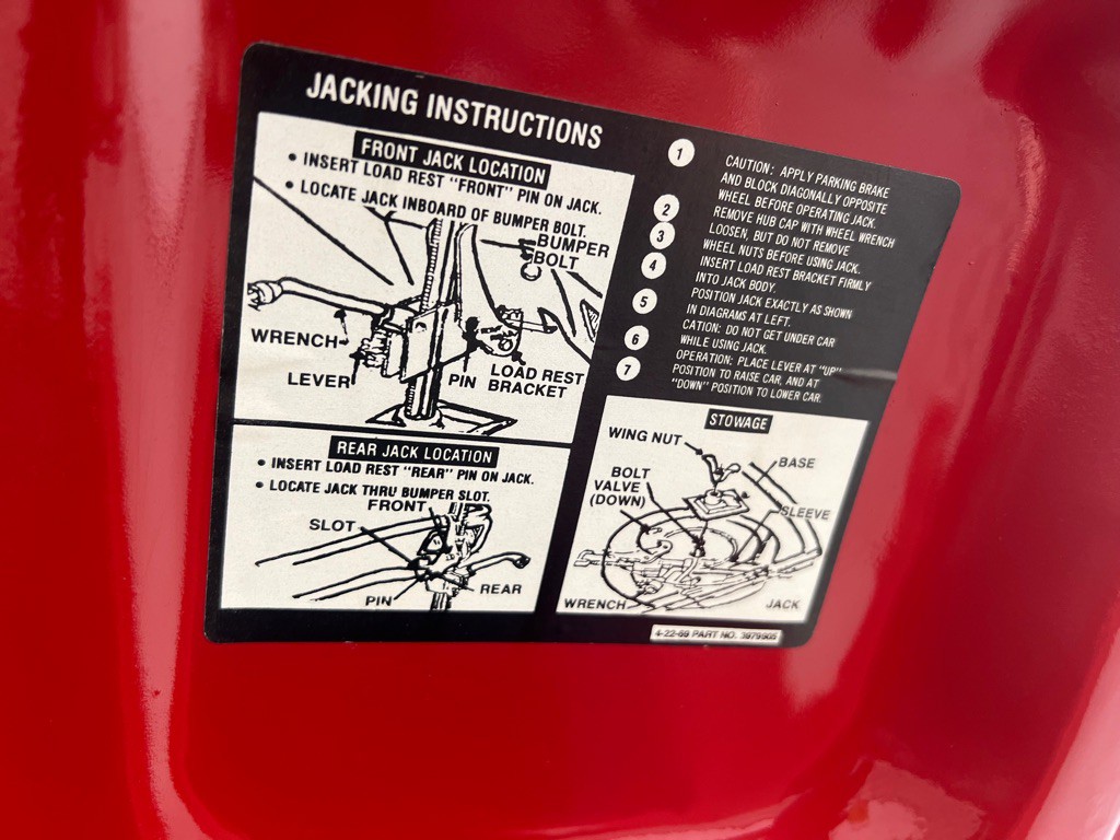 1970 Chevrolet Chevelle Image 49