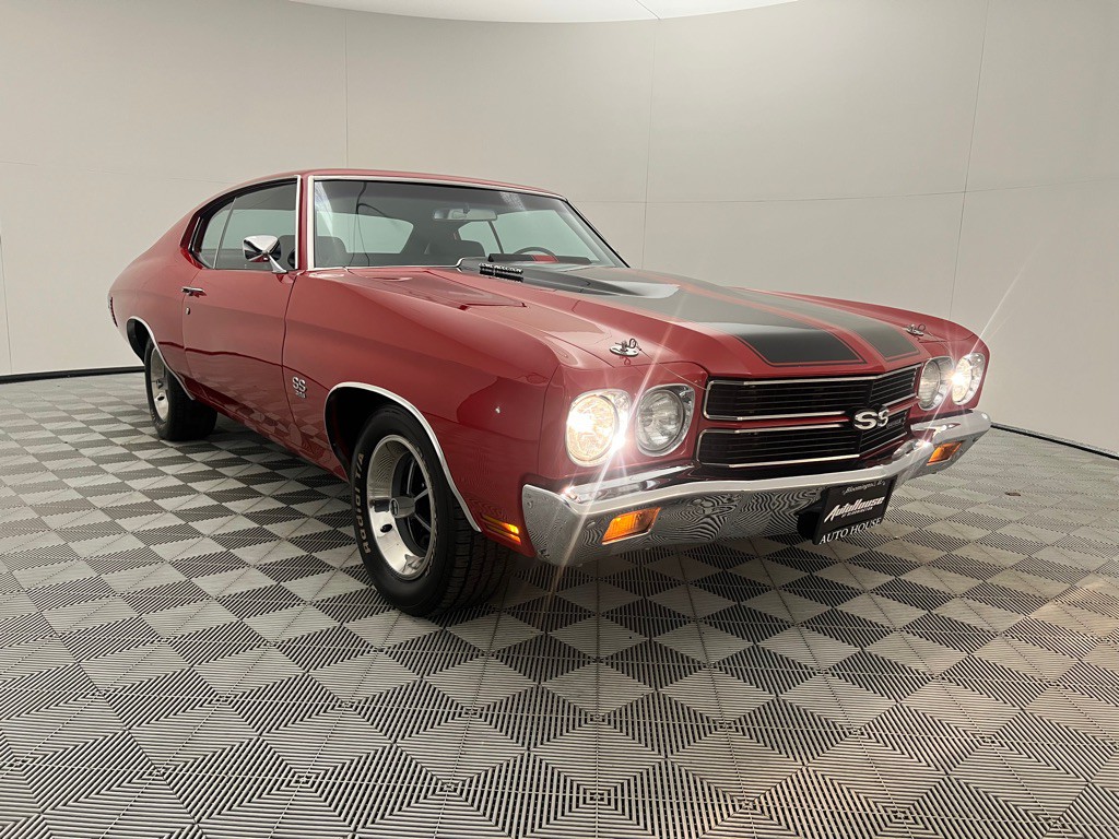 1970 Chevrolet Chevelle Image 50