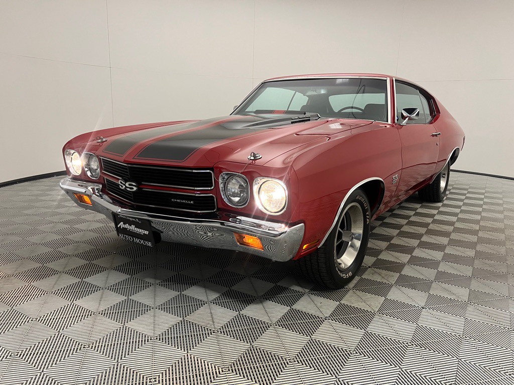 1970 Chevrolet Chevelle Image 51