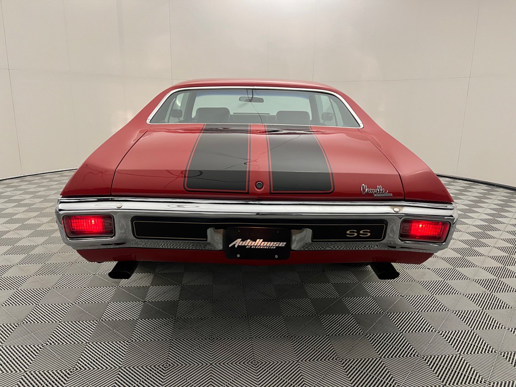 1970 Chevrolet Chevelle Image 52