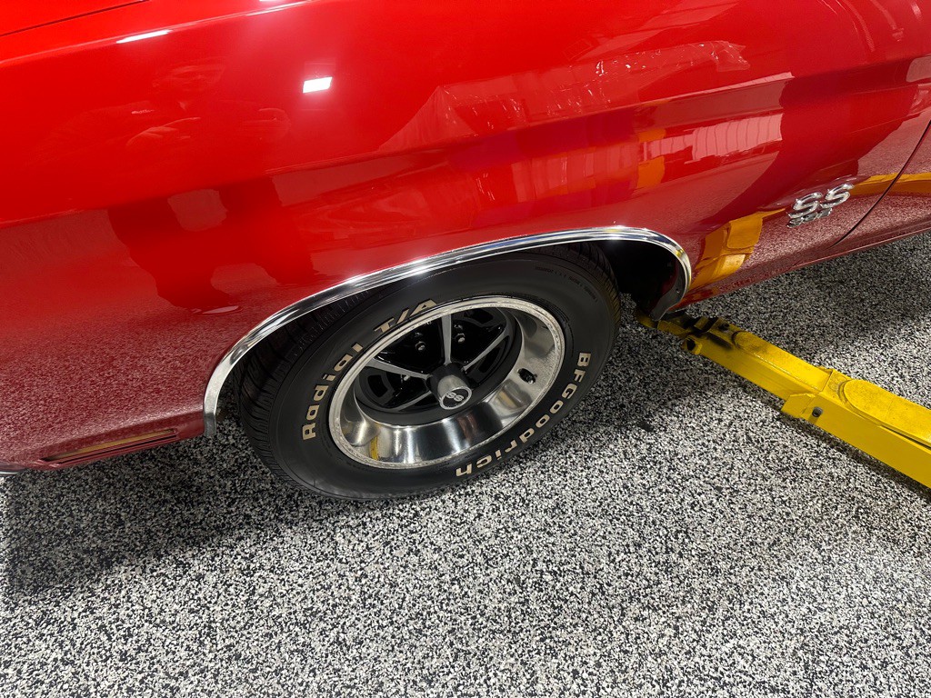 1970 Chevrolet Chevelle Image 55