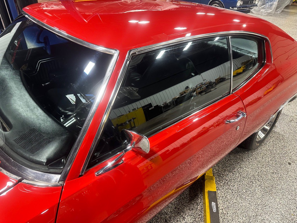 1970 Chevrolet Chevelle Image 56