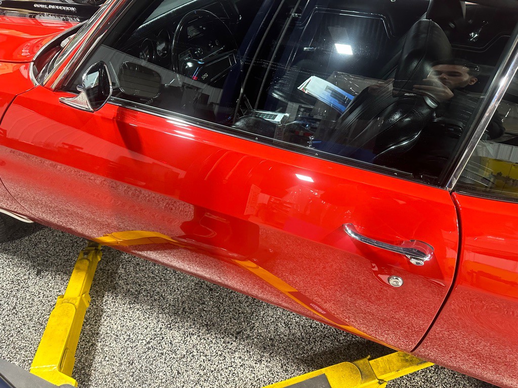 1970 Chevrolet Chevelle Image 57