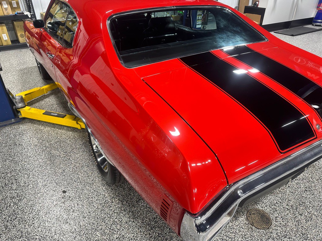 1970 Chevrolet Chevelle Image 60