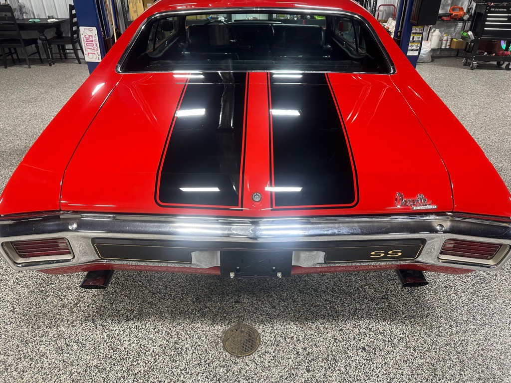 1970 Chevrolet Chevelle Image 61