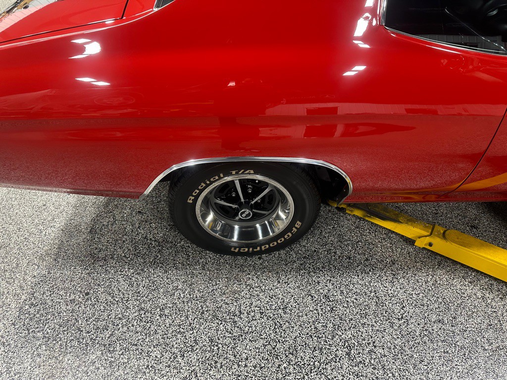 1970 Chevrolet Chevelle Image 62