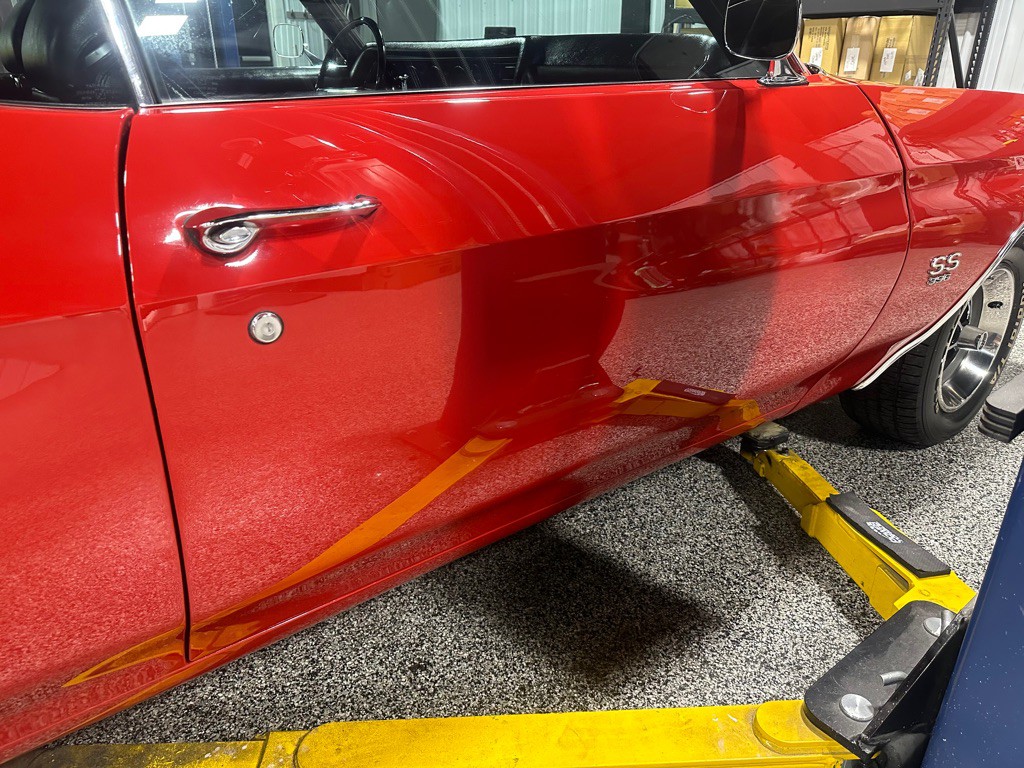 1970 Chevrolet Chevelle Image 63