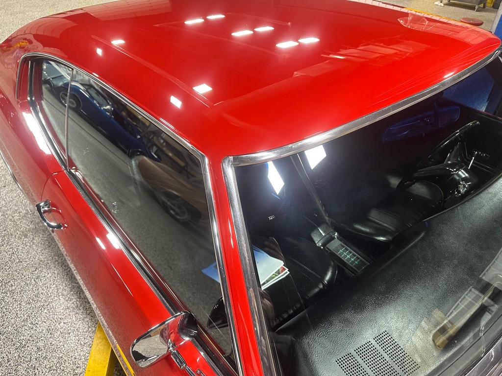 1970 Chevrolet Chevelle Image 64