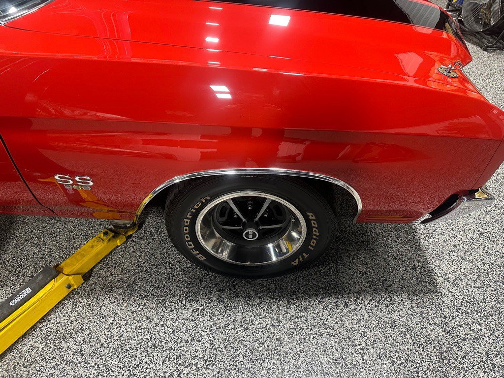 1970 Chevrolet Chevelle Image 65