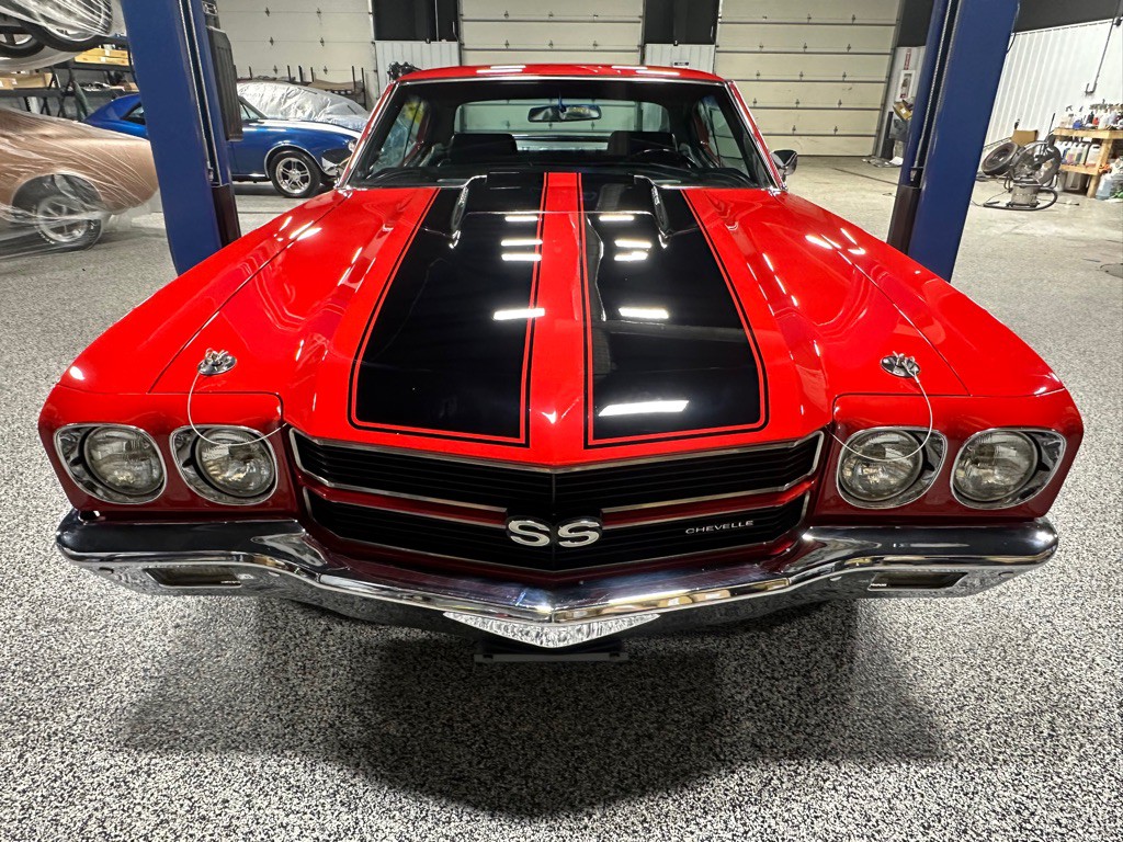 1970 Chevrolet Chevelle Image 66