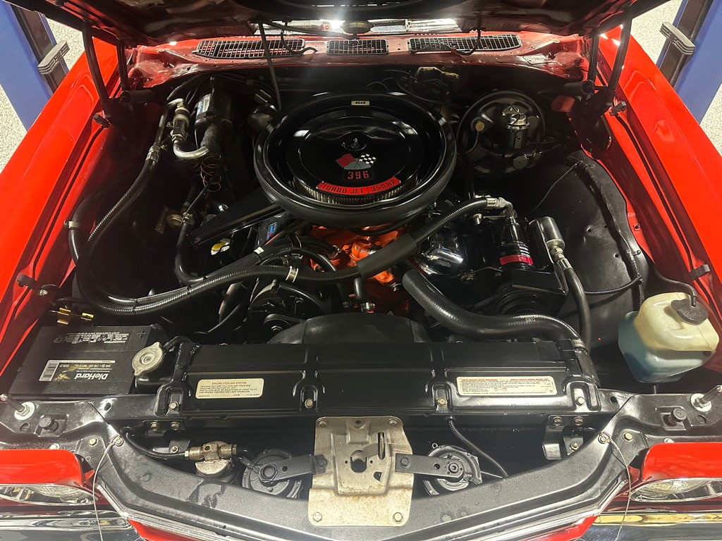 1970 Chevrolet Chevelle Image 70