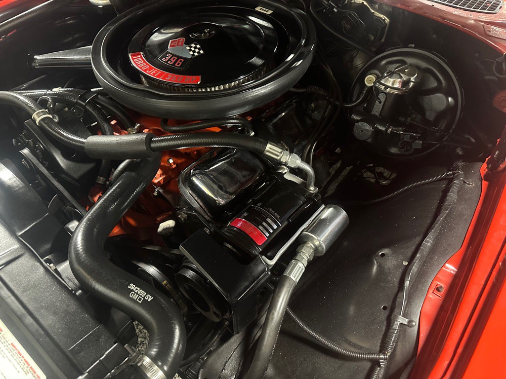 1970 Chevrolet Chevelle Image 72