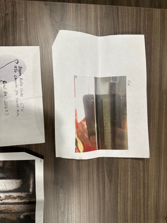 1970 Chevrolet Chevelle Image 76