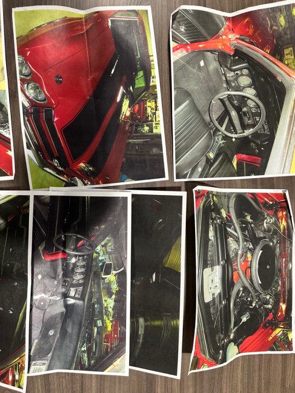 1970 Chevrolet Chevelle Image 78