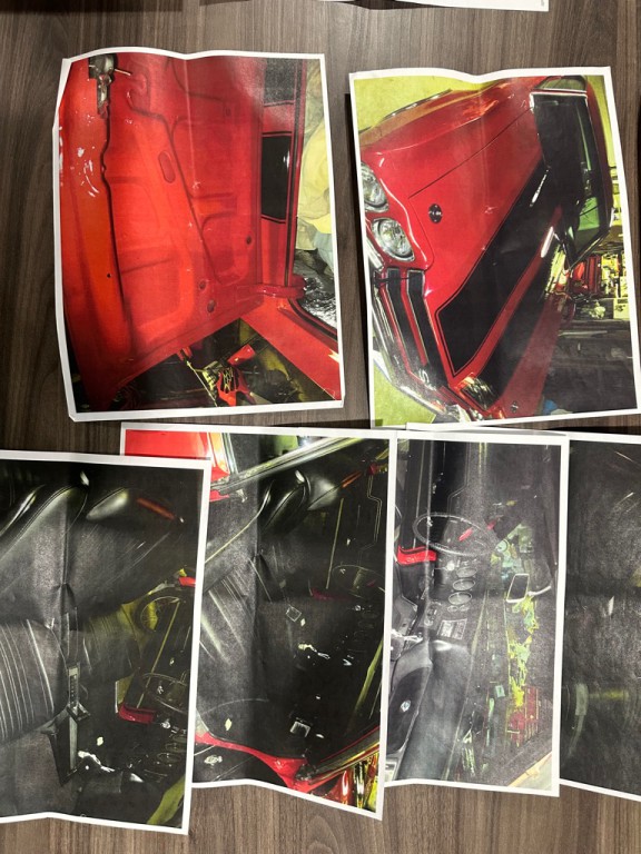 1970 Chevrolet Chevelle Image 79