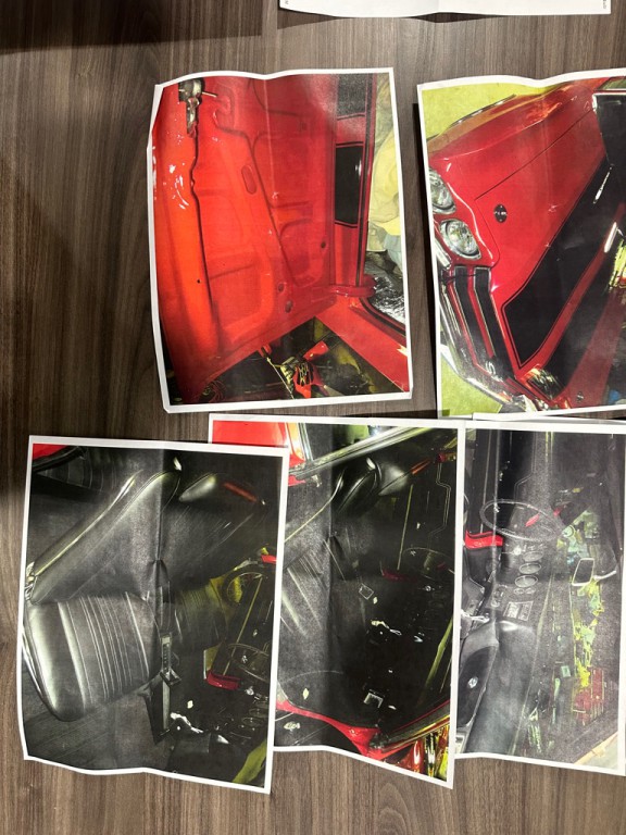 1970 Chevrolet Chevelle Image 80