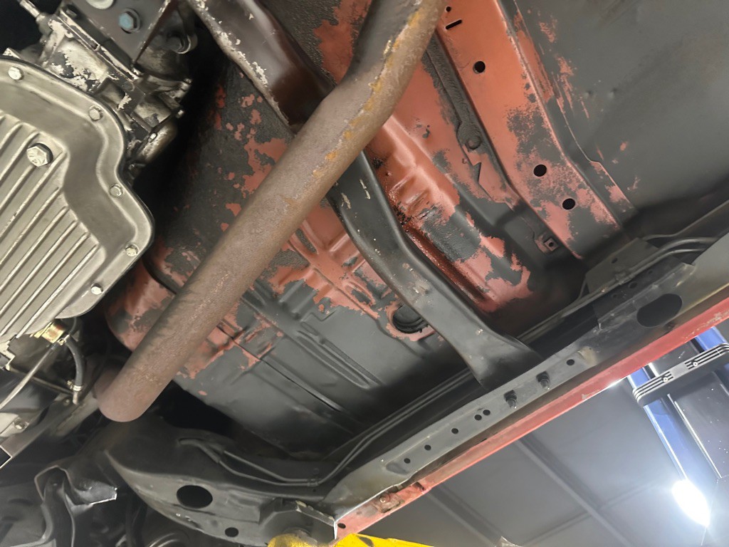 1970 Chevrolet Chevelle Image 87