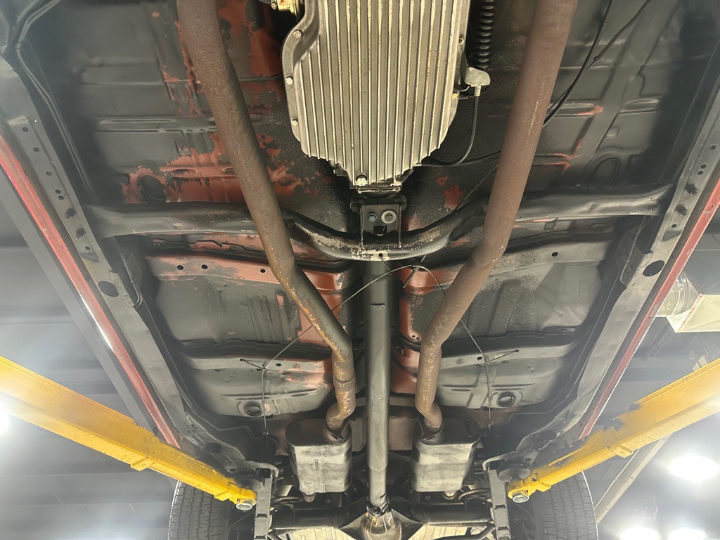 1970 Chevrolet Chevelle Image 88