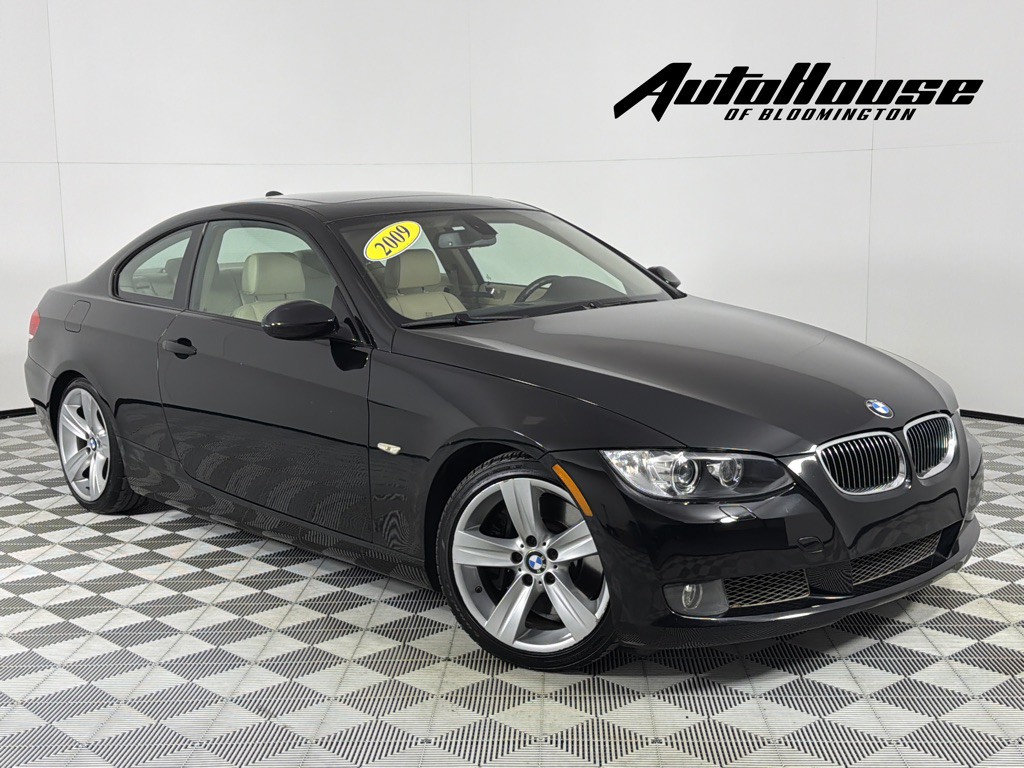 2009 BMW 3 Series Image 1