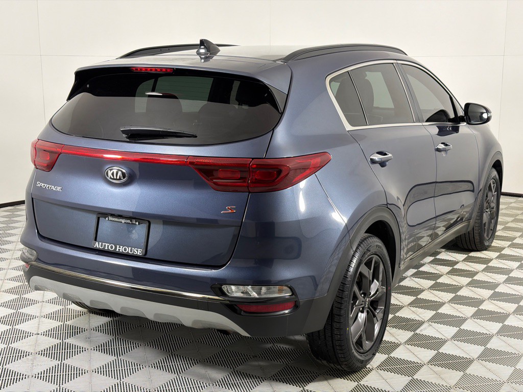 2020 Kia Sportage Image 4