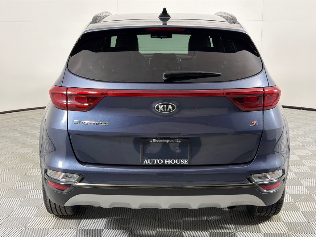 2020 Kia Sportage Image 5