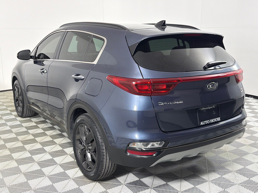 2020 Kia Sportage Image 6