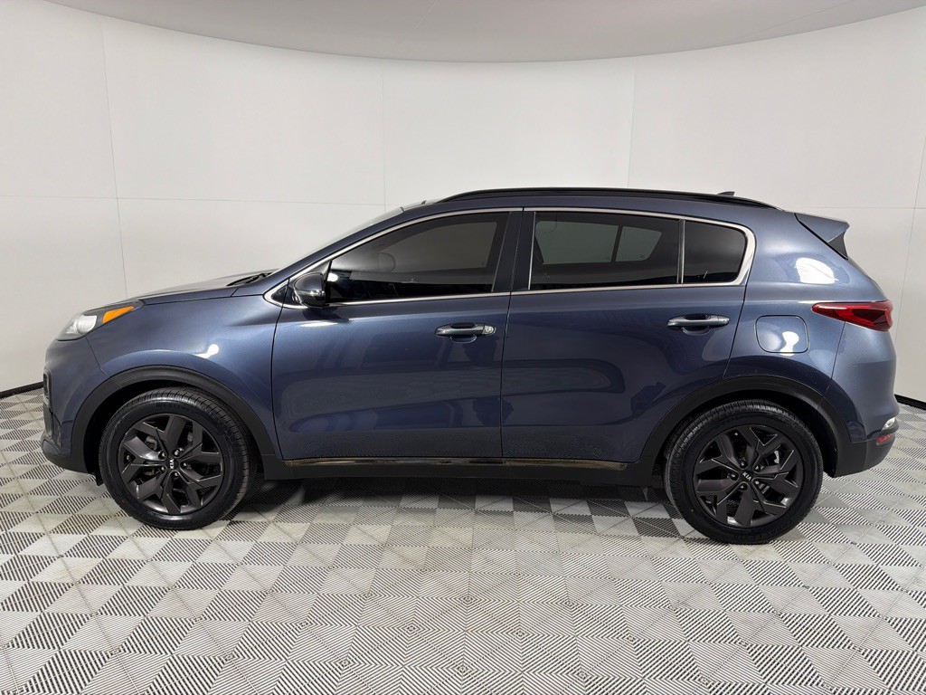 2020 Kia Sportage Image 7