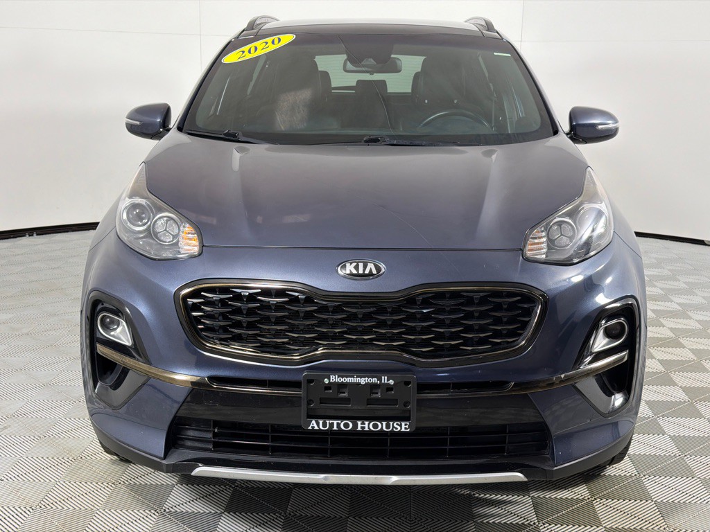 2020 Kia Sportage Image 10