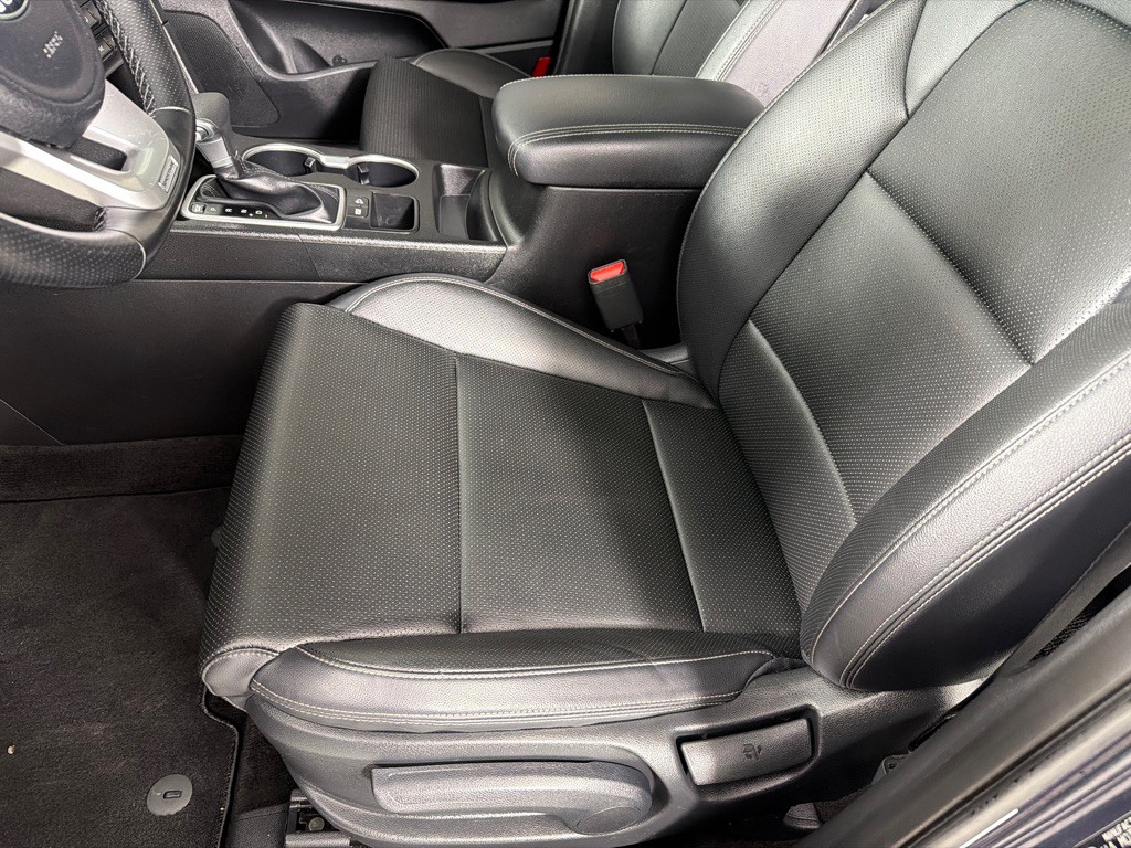 2020 Kia Sportage Image 12